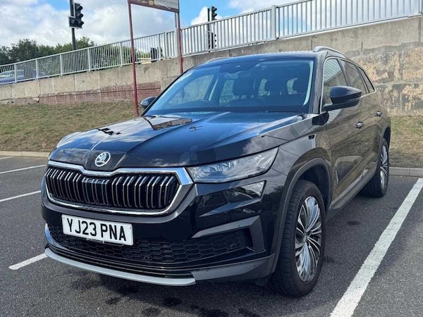 Used Skoda Kodiaq 2023 for sale - 75567612: Photo 7