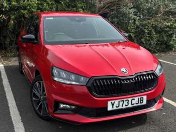 2024 - 1.0 TSI 110 Monte Carlo 5dr DSG Automatic