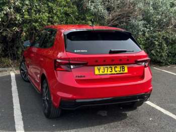 Used Skoda Fabia 2024 for sale - 74710406: Photo