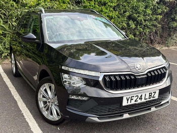 Used Skoda Kamiq 2024 for sale - 78556224: Photo