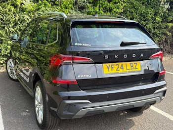 Used Skoda Kamiq 2024 for sale - 78556224: Photo
