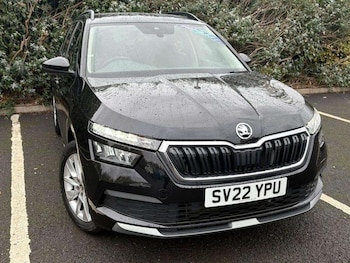 Used Skoda Kamiq 2022 for sale - 76534366: Photo
