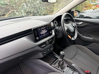 Used Skoda Kamiq 2022 for sale - 76534366: Photo