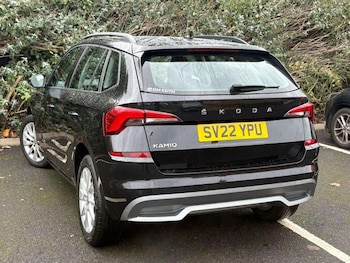 Used Skoda Kamiq 2022 for sale - 76534366: Photo
