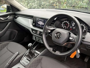 Used Skoda Kamiq 2022 for sale - 76534366: Photo