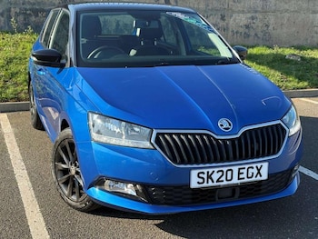 Used Skoda Fabia 2020 for sale - 77718569: Photo