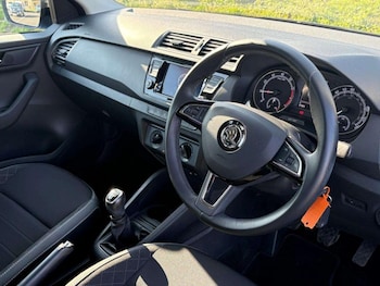 Used Skoda Fabia 2020 for sale - 77718569: Photo