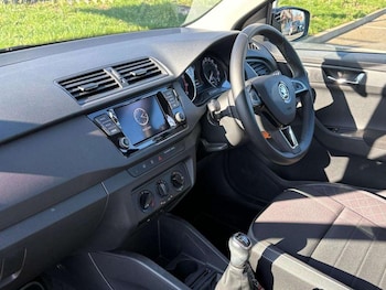 Used Skoda Fabia 2020 for sale - 77718569: Photo