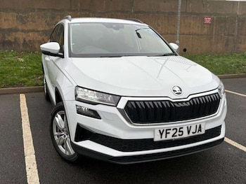 Used Skoda Karoq 2025 for sale - 77450536: Photo