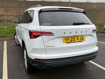 Used Skoda Karoq 2025 for sale - 77450536: Photo