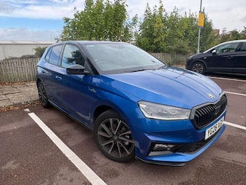 Used Skoda Fabia 2026 for sale - 79560307: Photo