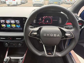 Used Skoda Fabia 2026 for sale - 79560307: Photo