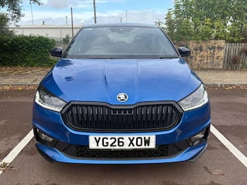 Used Skoda Fabia 2026 for sale - 79560307: Photo