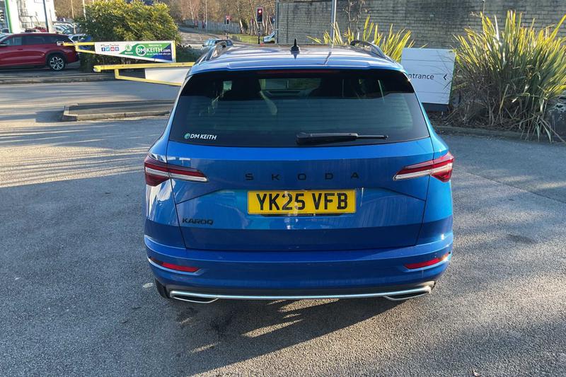 Used Skoda Karoq 2025 for sale - 77487162: Photo 10