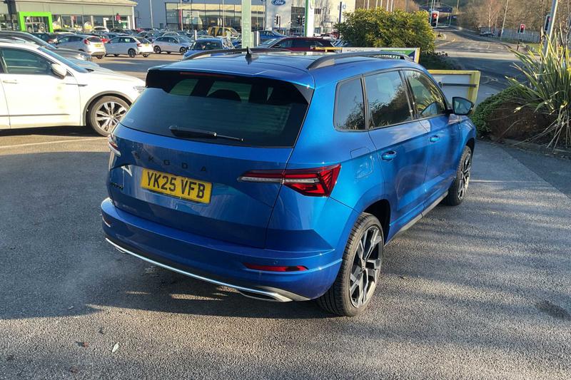 Used Skoda Karoq 2025 for sale - 77487162: Photo 11