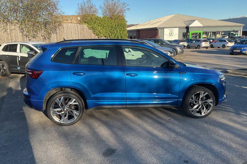 Used Skoda Karoq 2025 for sale - 77487162: Photo 12