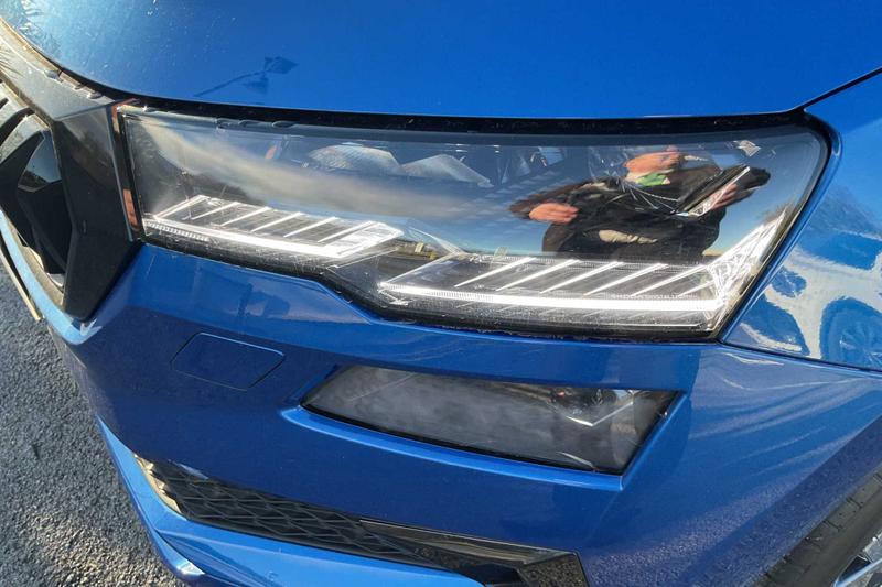 Used Skoda Karoq 2025 for sale - 77487162: Photo 13