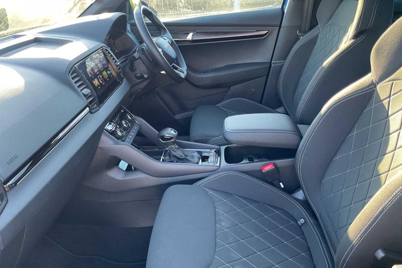 Used Skoda Karoq 2025 for sale - 77487162: Photo 16