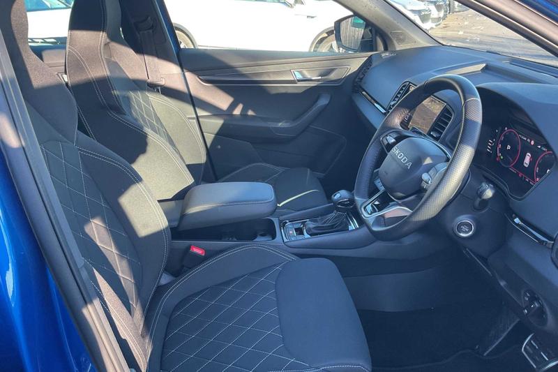 Used Skoda Karoq 2025 for sale - 77487162: Photo 18