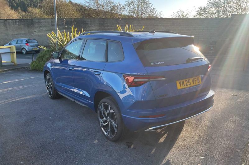 Used Skoda Karoq 2025 for sale - 77487162: Photo 3