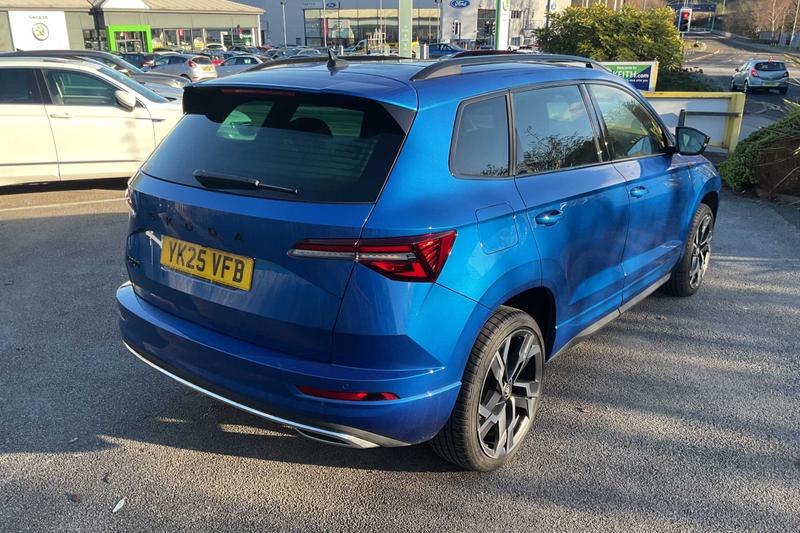 Used Skoda Karoq 2025 for sale - 77487162: Photo 34