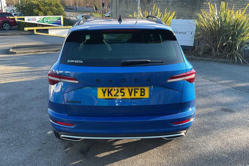 Used Skoda Karoq 2025 for sale - 77487162: Photo 35