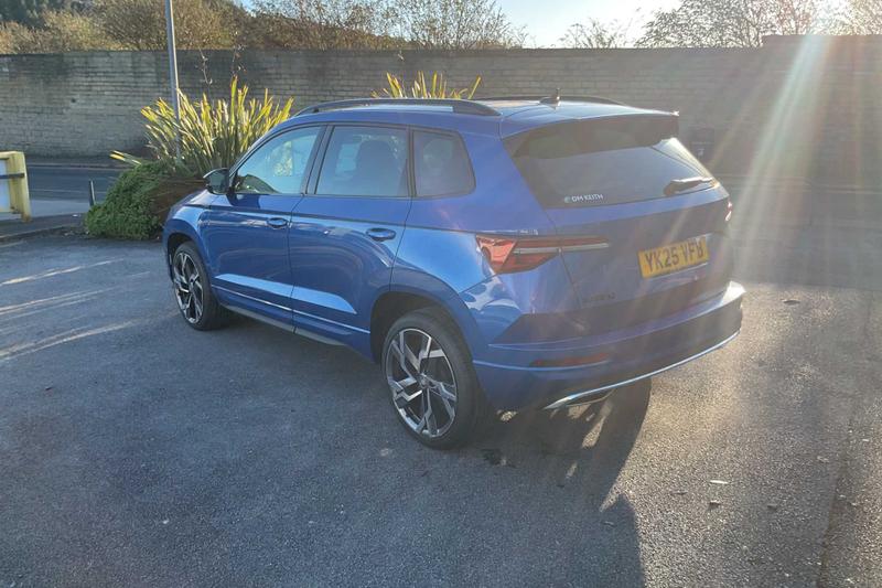 Used Skoda Karoq 2025 for sale - 77487162: Photo 39