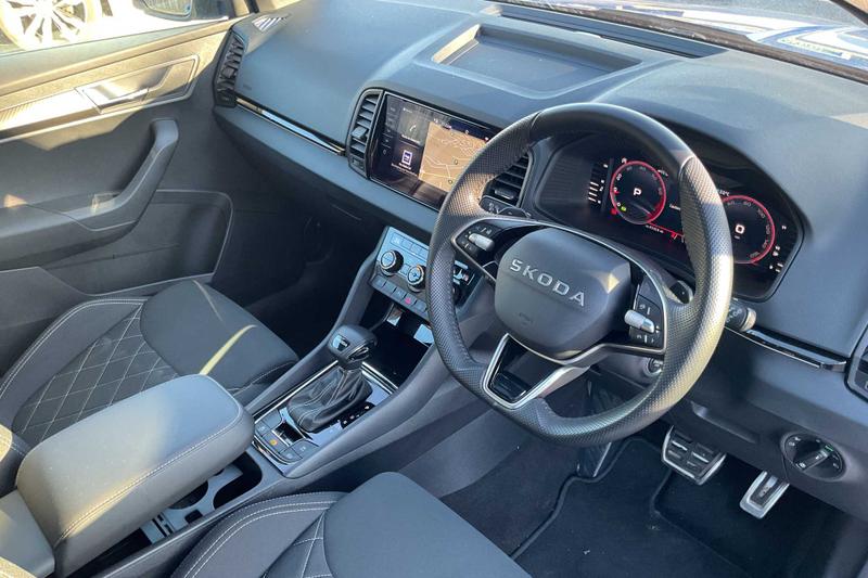 Used Skoda Karoq 2025 for sale - 77487162: Photo 6