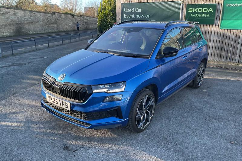 Used Skoda Karoq 2025 for sale - 77487162: Photo 8