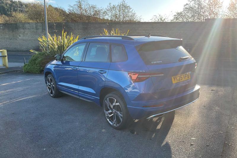 Used Skoda Karoq 2025 for sale - 77487162: Photo 9