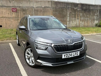 Used Skoda Kamiq 2024 for sale - 78556078: Photo