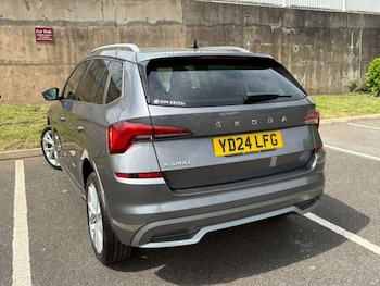 Used Skoda Kamiq 2024 for sale - 78556078: Photo