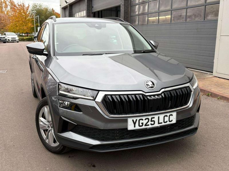 Used Skoda Karoq 2025 for sale - 76261064: Photo 1