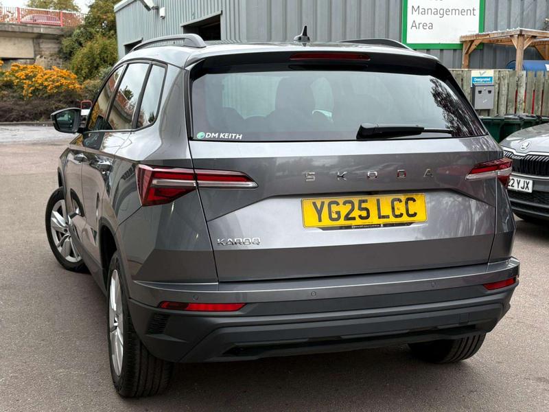 Used Skoda Karoq 2025 for sale - 76261064: Photo 3