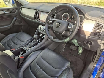 Used Skoda Kodiaq 2022 for sale - 77785512: Photo