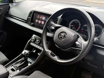 Used Skoda Karoq 2021 for sale - 78513360: Photo