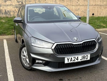 Used Skoda Fabia 2024 for sale - 77758870: Photo