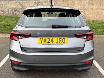 Used Skoda Fabia 2024 for sale - 77758870: Photo