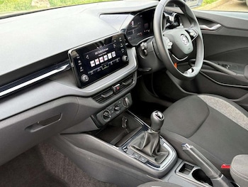 Used Skoda Fabia 2024 for sale - 77758870: Photo