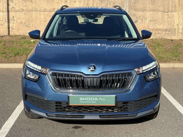 Used Skoda Kamiq 2020 for sale - 76319331: Photo 10