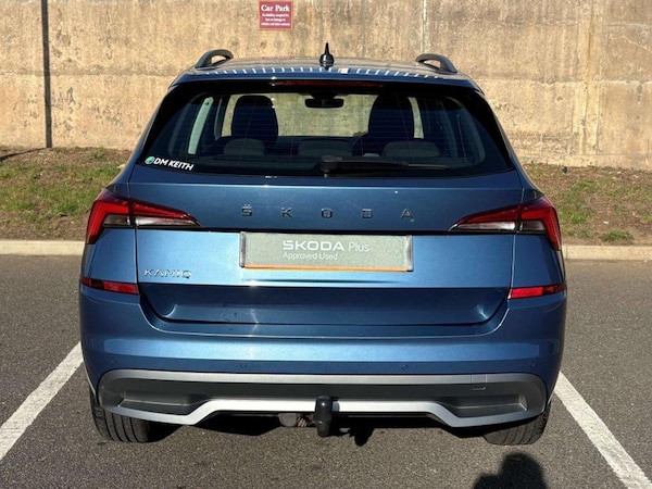 Used Skoda Kamiq 2020 for sale - 76319331: Photo 11