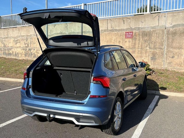 Used Skoda Kamiq 2020 for sale - 76319331: Photo 12
