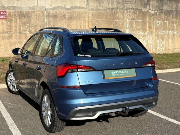 Used Skoda Kamiq 2020 for sale - 76319331: Photo 3
