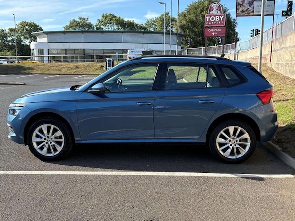 Used Skoda Kamiq 2020 for sale - 76319331: Photo 8