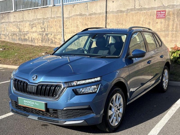 Used Skoda Kamiq 2020 for sale - 76319331: Photo 9
