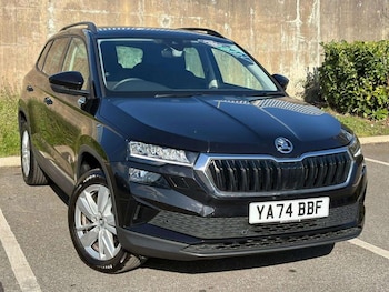 Skoda Karoq feature image