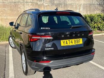 Used Skoda Karoq 2025 for sale - 78095121: Photo