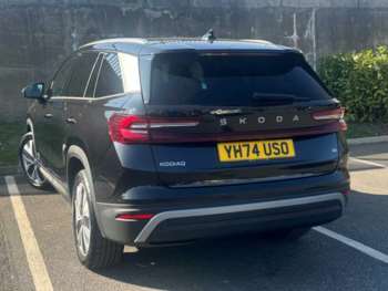 Used Skoda Kodiaq 2024 for sale - 74710240: Photo