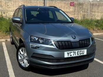 2021 - 1.5 TSI SE Technology 5dr DSG Automatic