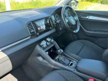 Used Skoda Karoq 2021 for sale - 74710349: Photo